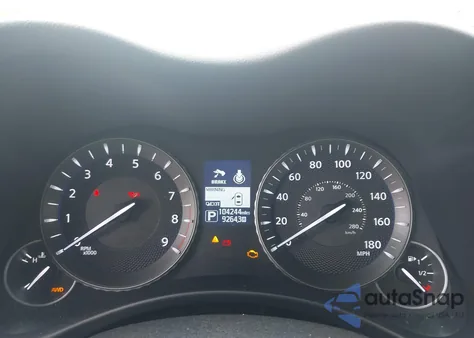 2016 Infiniti Q70 3.7X from USA, damaged, VIN JN1BY1AR4GM271282